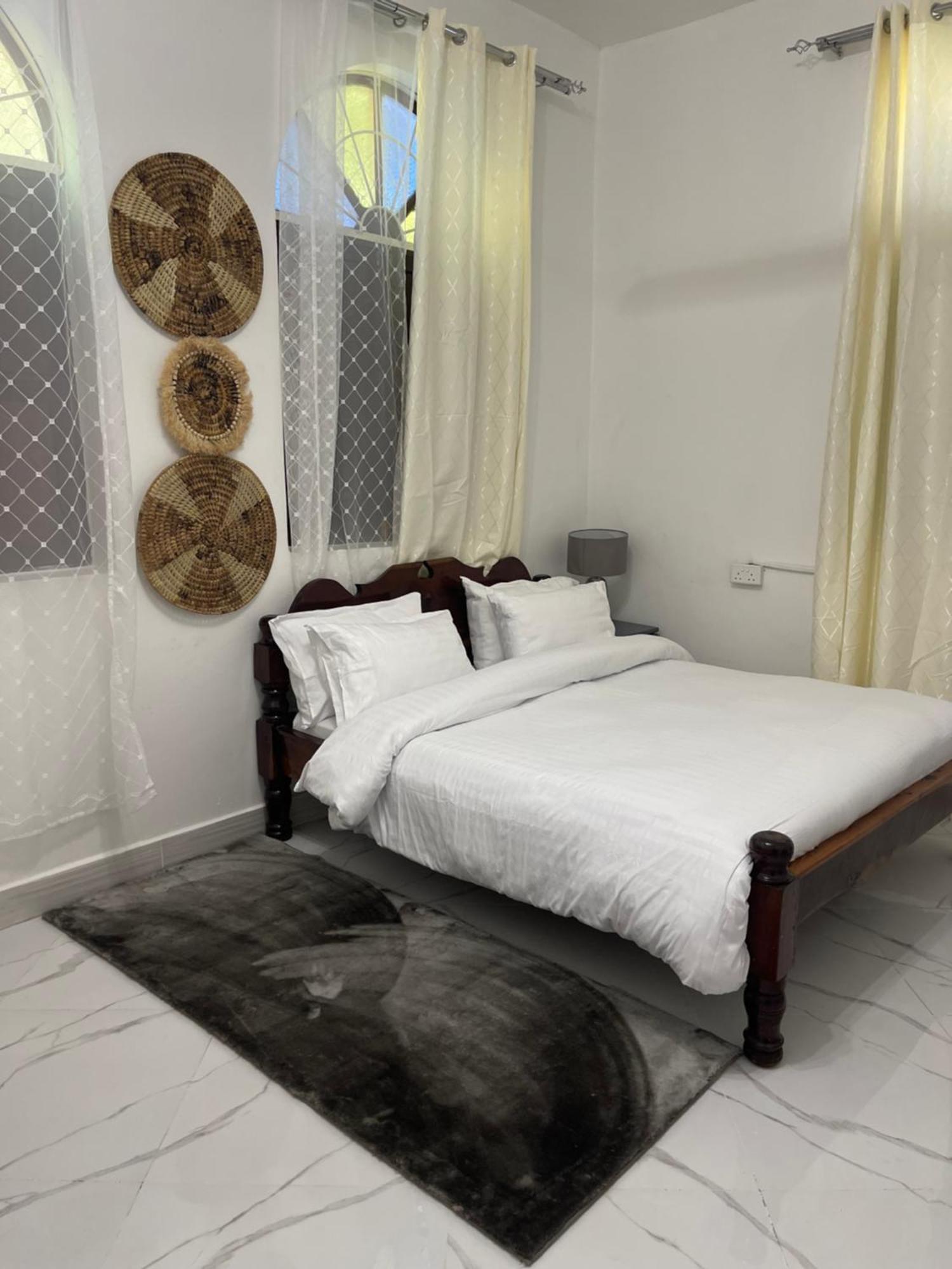 Nashu House Stone Town Hotel Zanzibar Exterior foto